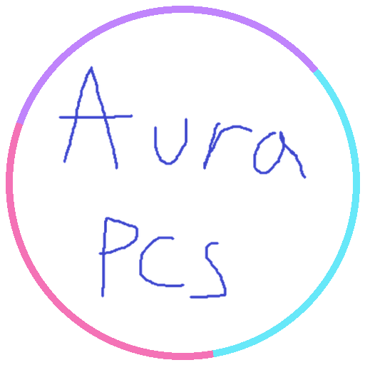 Aura PCs logo